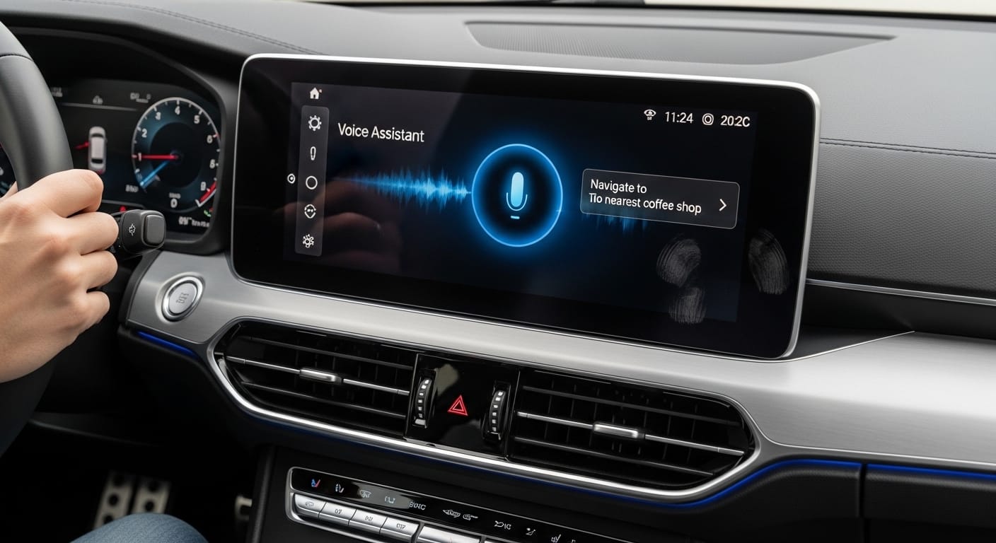 The Future of In-Car Voice Assistants- How They’re Revolutionizing the Driving Experience