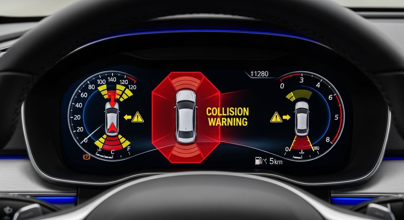 The Role of AI in Enhancing Vehicle Safety Features