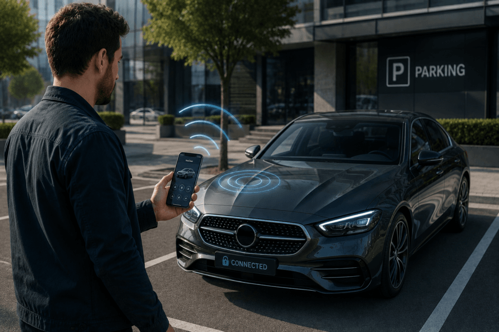 Digital Car Keys in 2026- How Phone-Based Vehicle Access Works