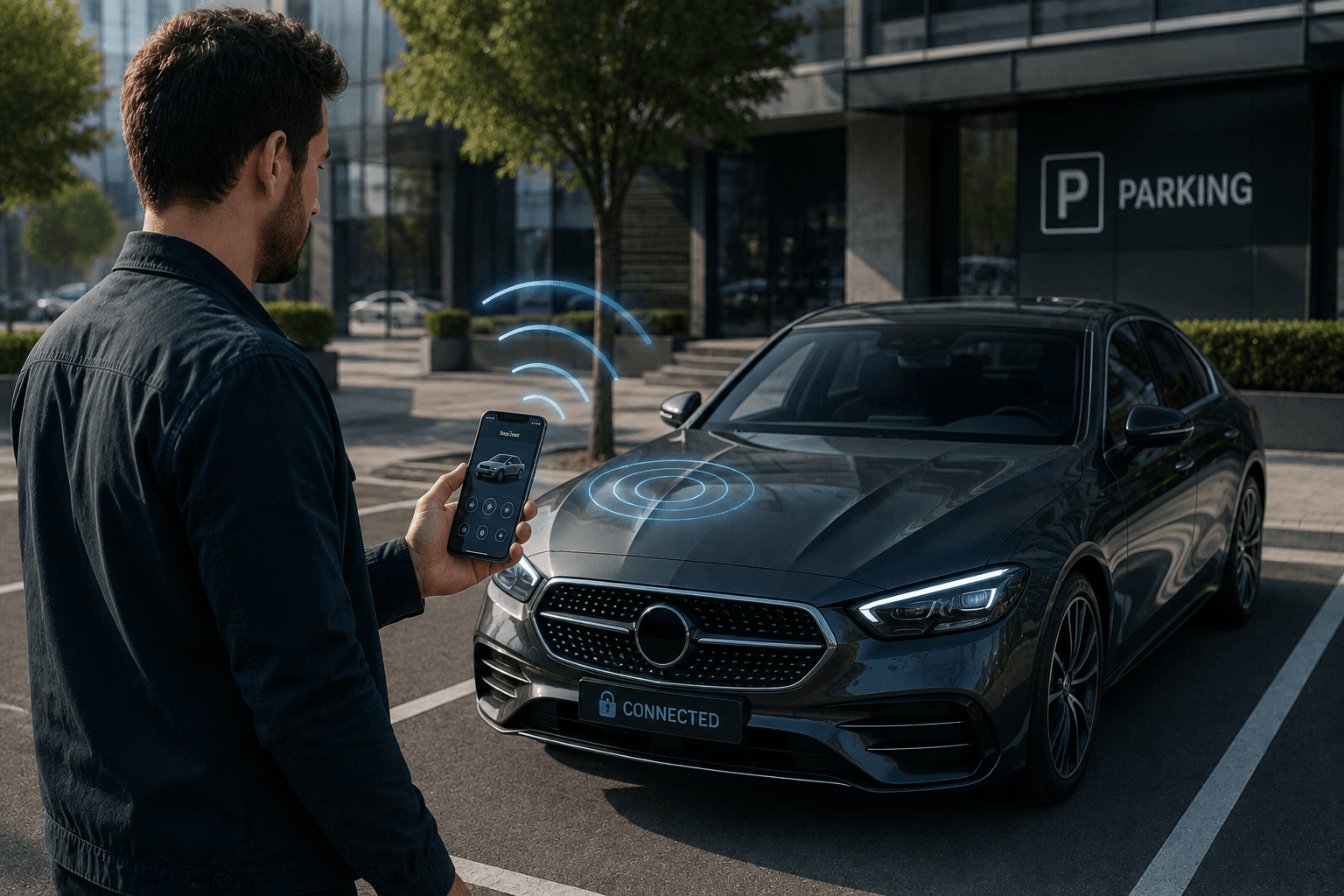 Digital Car Keys in 2026- How Phone-Based Vehicle Access Works
